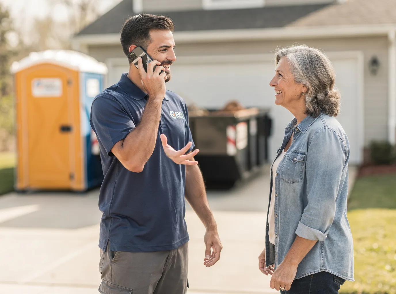 Porta Potty Rental Kingsport, TN FAQs